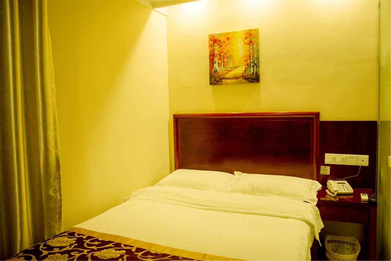 Greentree Alliance Sanya Jiyang District Yalongwan Road Hotel Exterior photo