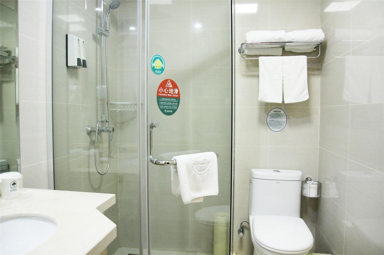 Greentree Alliance Sanya Jiyang District Yalongwan Road Hotel Exterior photo