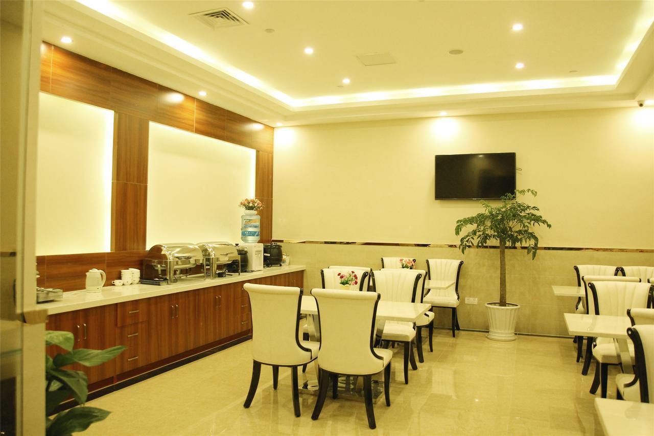 Greentree Alliance Sanya Jiyang District Yalongwan Road Hotel Exterior photo