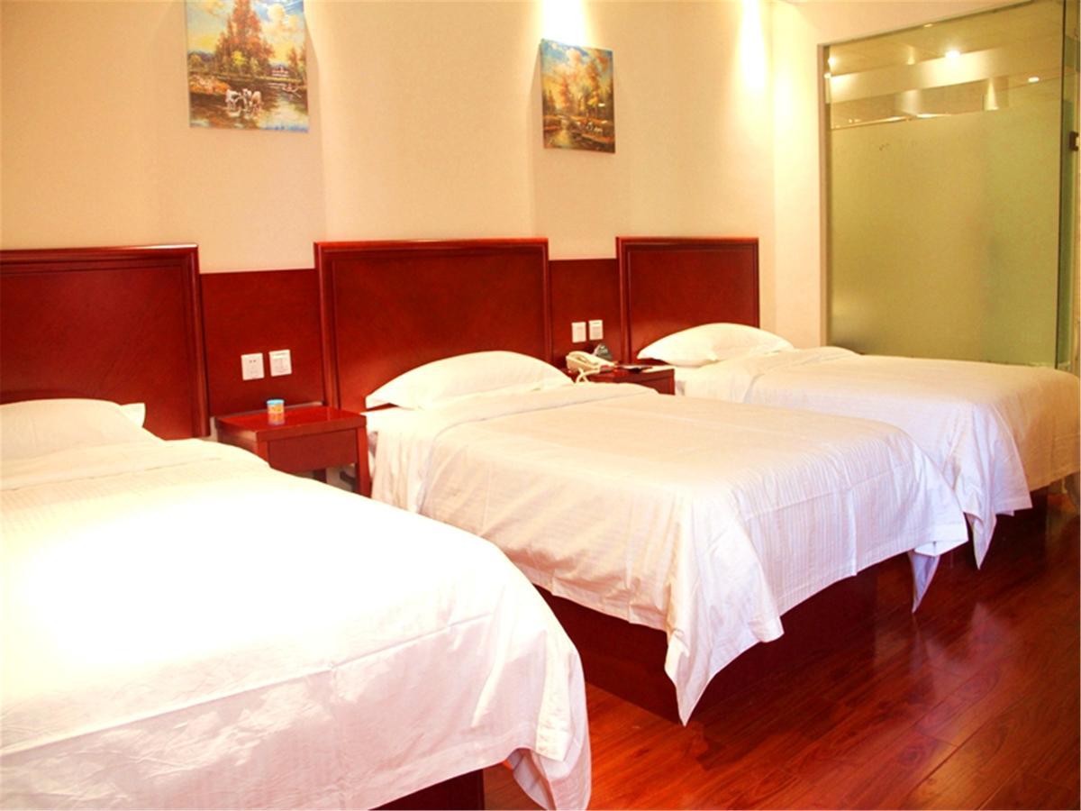 Greentree Alliance Sanya Jiyang District Yalongwan Road Hotel Exterior photo