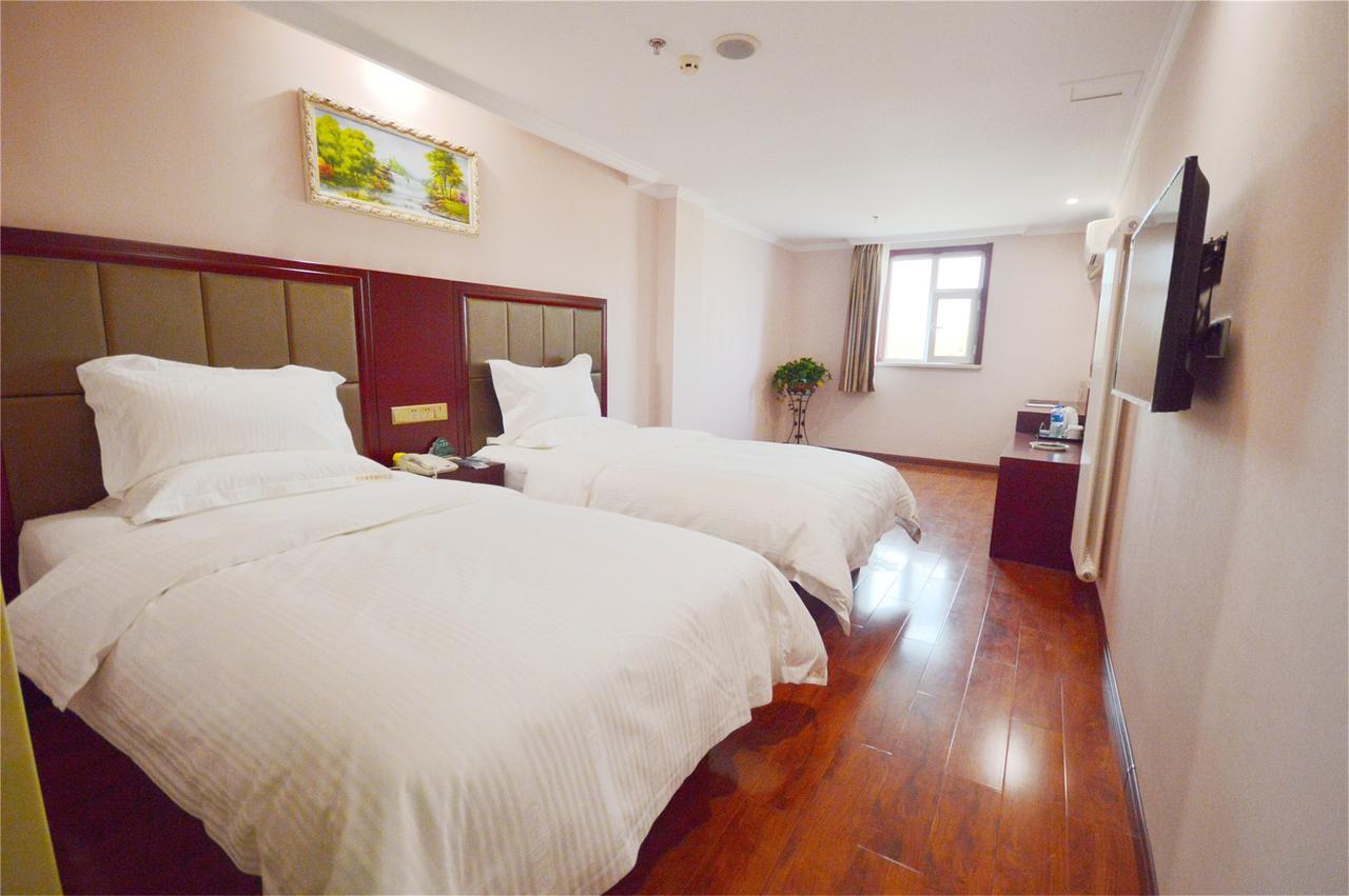 Greentree Alliance Sanya Jiyang District Yalongwan Road Hotel Exterior photo